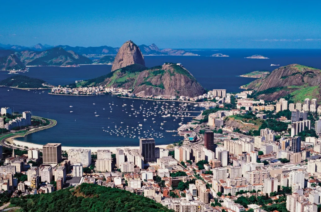 6. Rio de Janeiro, Brazil