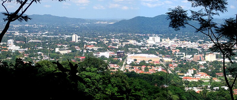 2. San Pedro Sula, Honduras