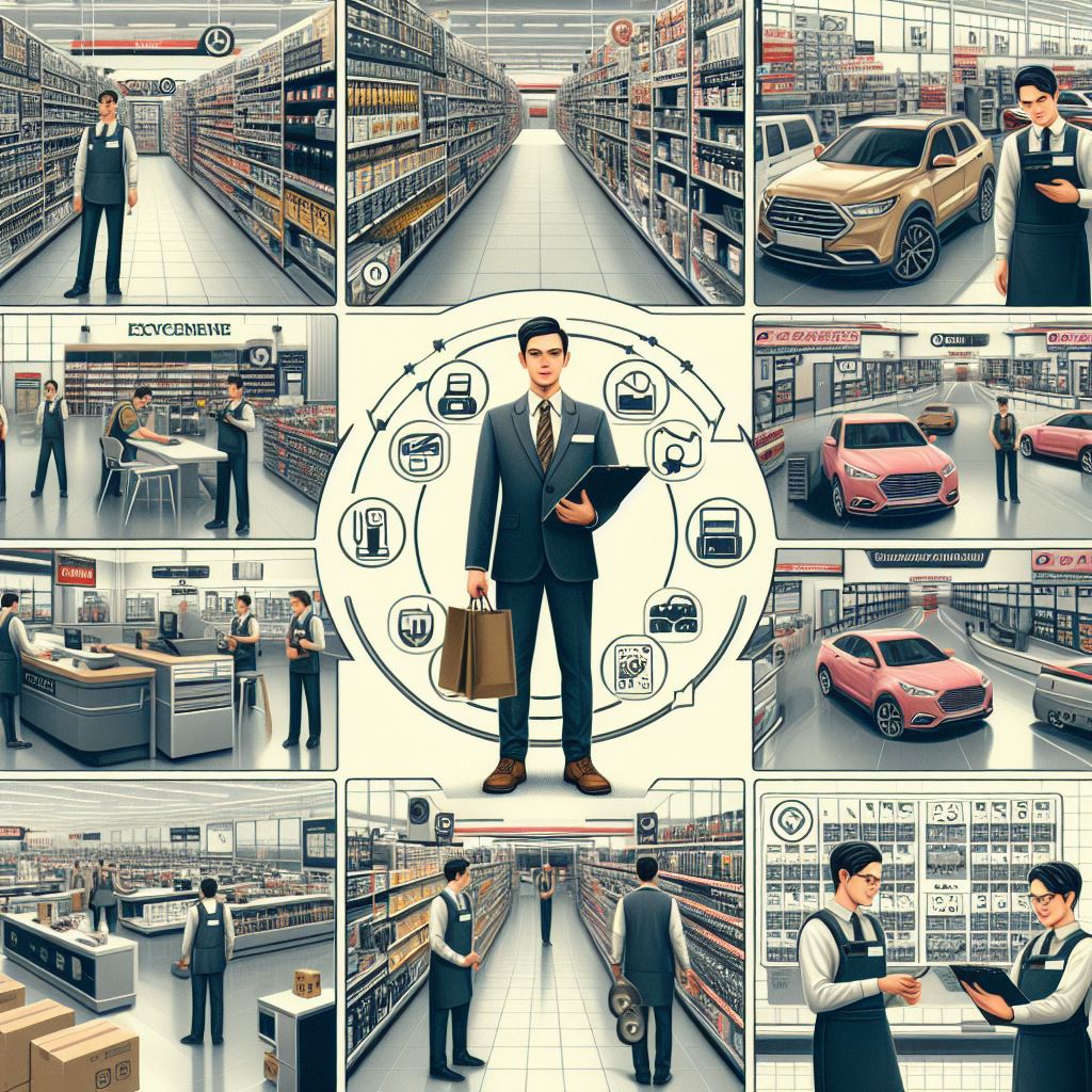 Shifting Gears: Maximizing Encuesta Autozone for Business Growth