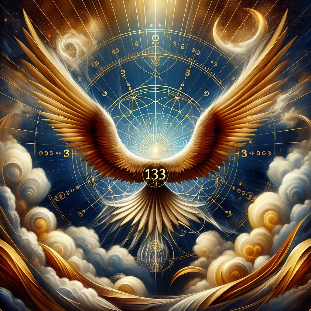 133 Angel Number: A Catalyst for Spiritual Growth and Transformation