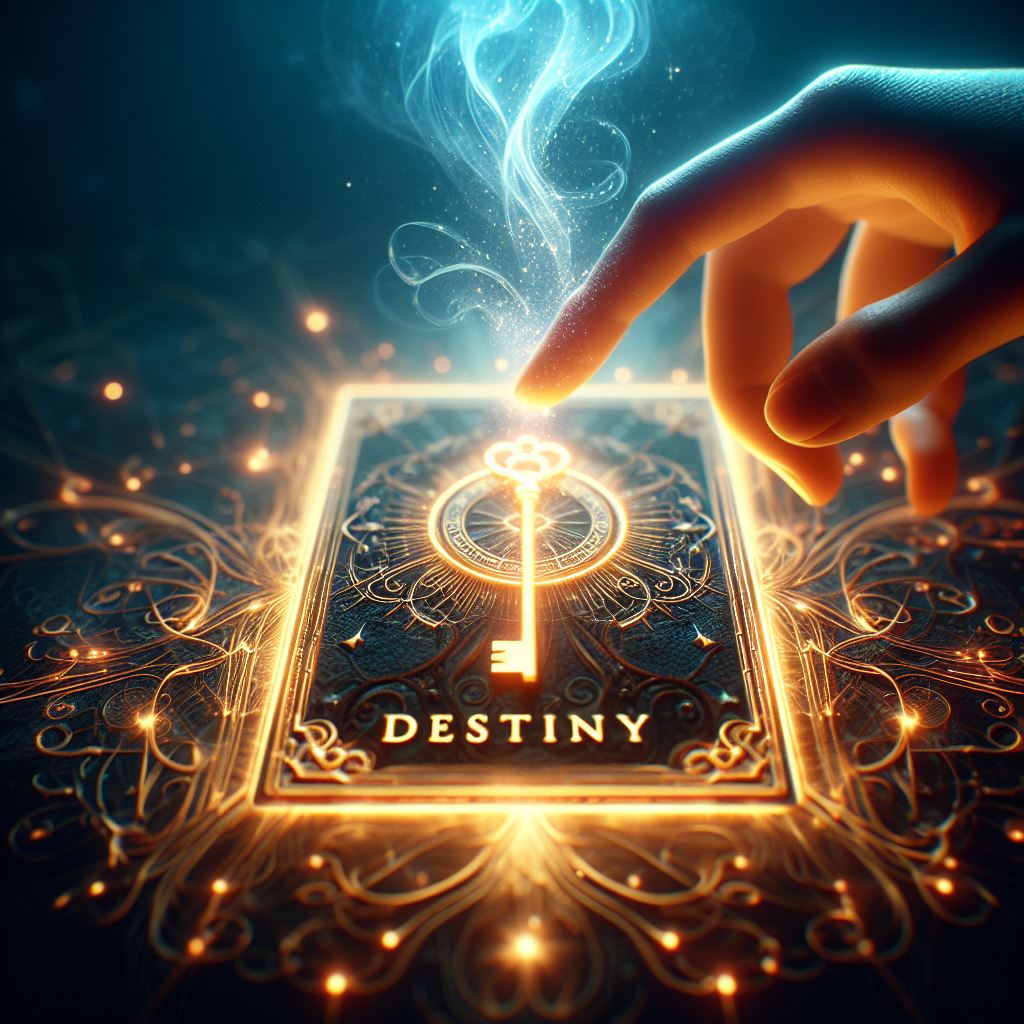 Destiny Calling: How to Destiny Card/Activate