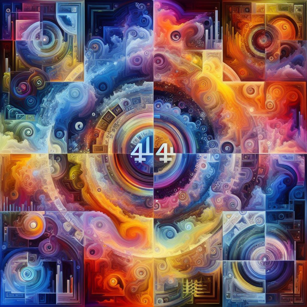 Exploring the Multifaceted Meanings of 444 Angel Number