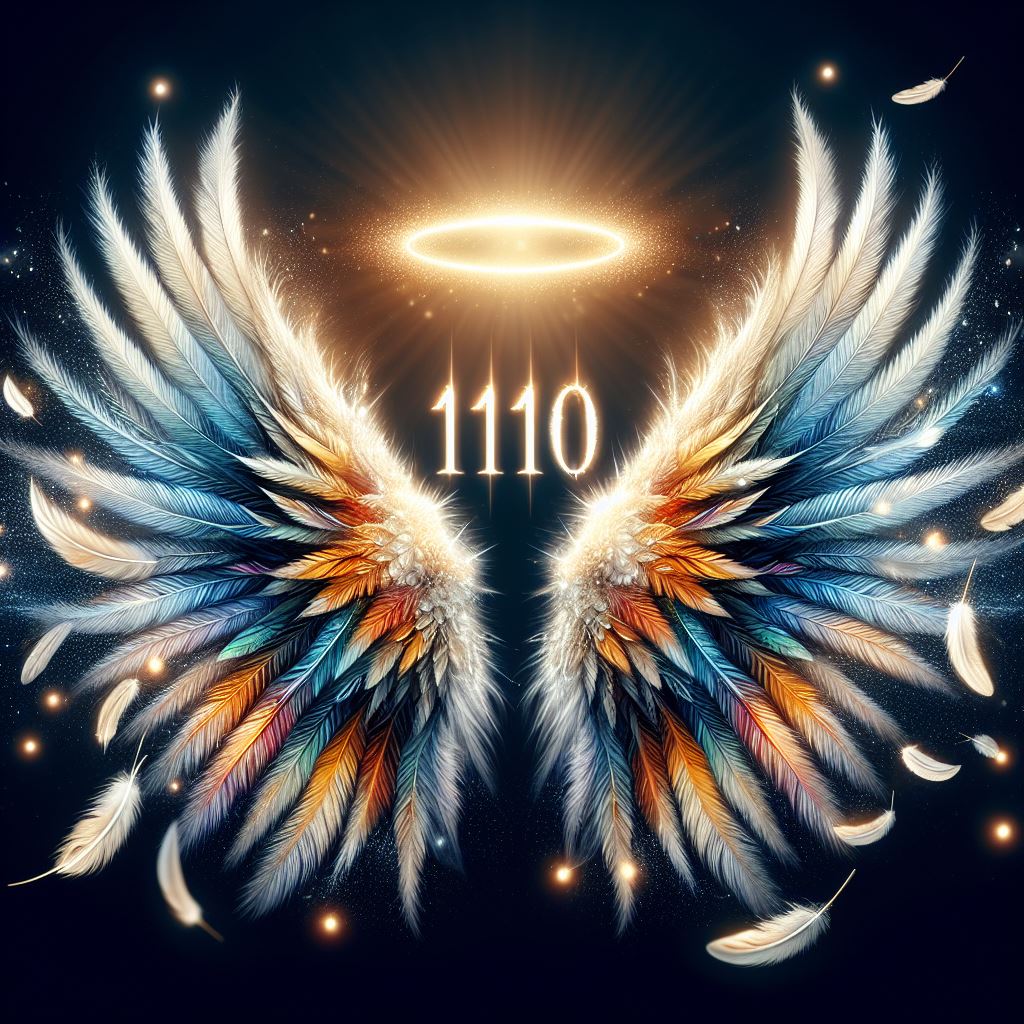 Interpreting Angelic Messages What Does 1110 Angel Number Mean for You