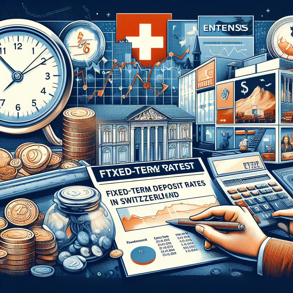 Securing Your Future: Investing Wisely with Festgeld Zinsen Schweiz