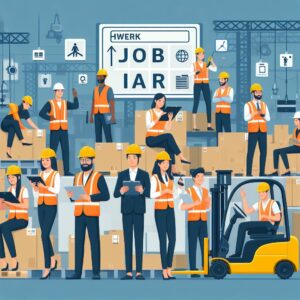 Tips for Landing Warehouse Jobs Near You