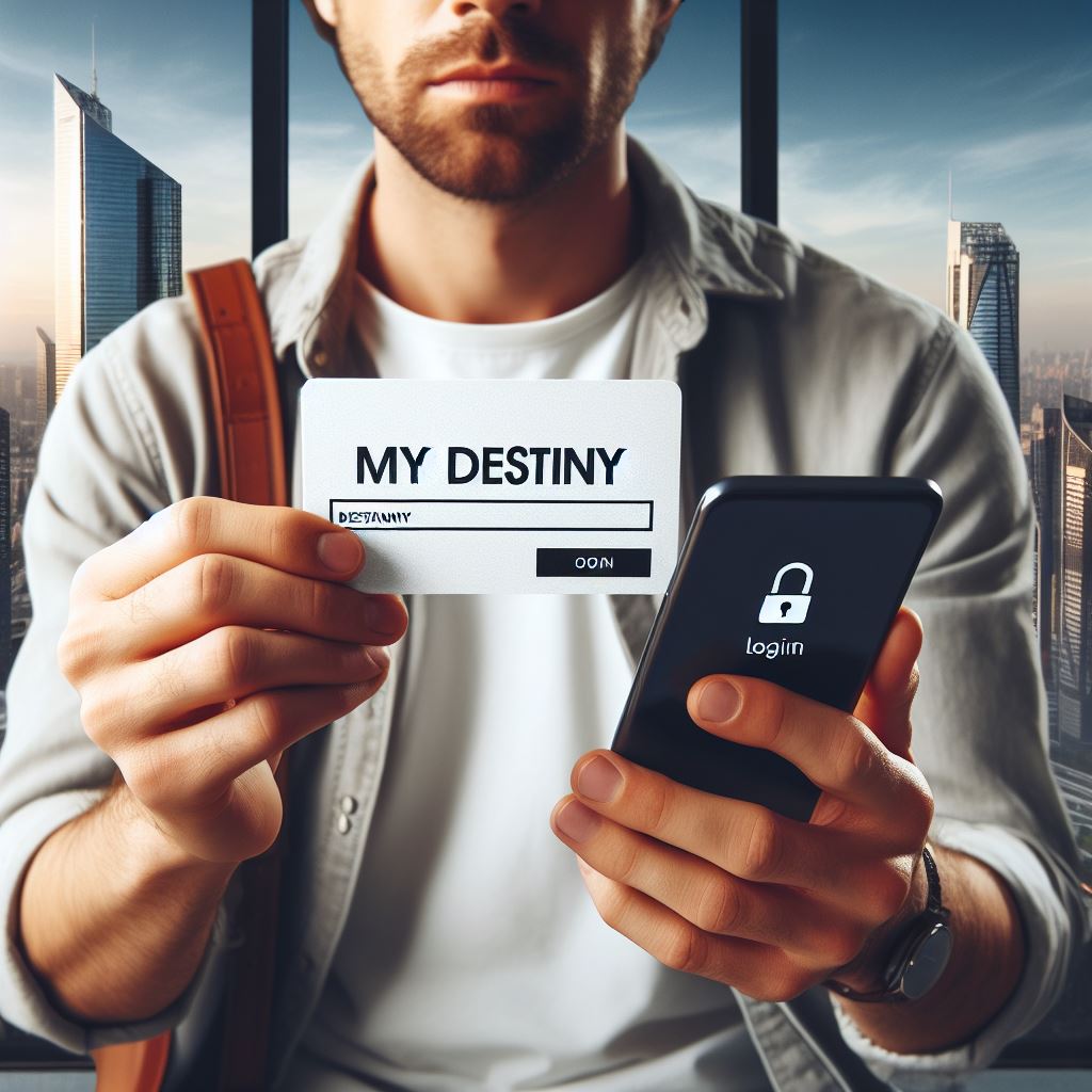 Unlocking Your Destiny How to Use My Destiny Card Login Effectively