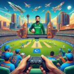 Where to Watch Pakistan National Cricket Team vs India National Cricket Team